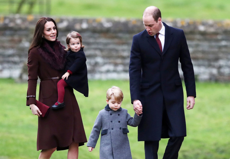 Kate Middleton and Prince Wiliam