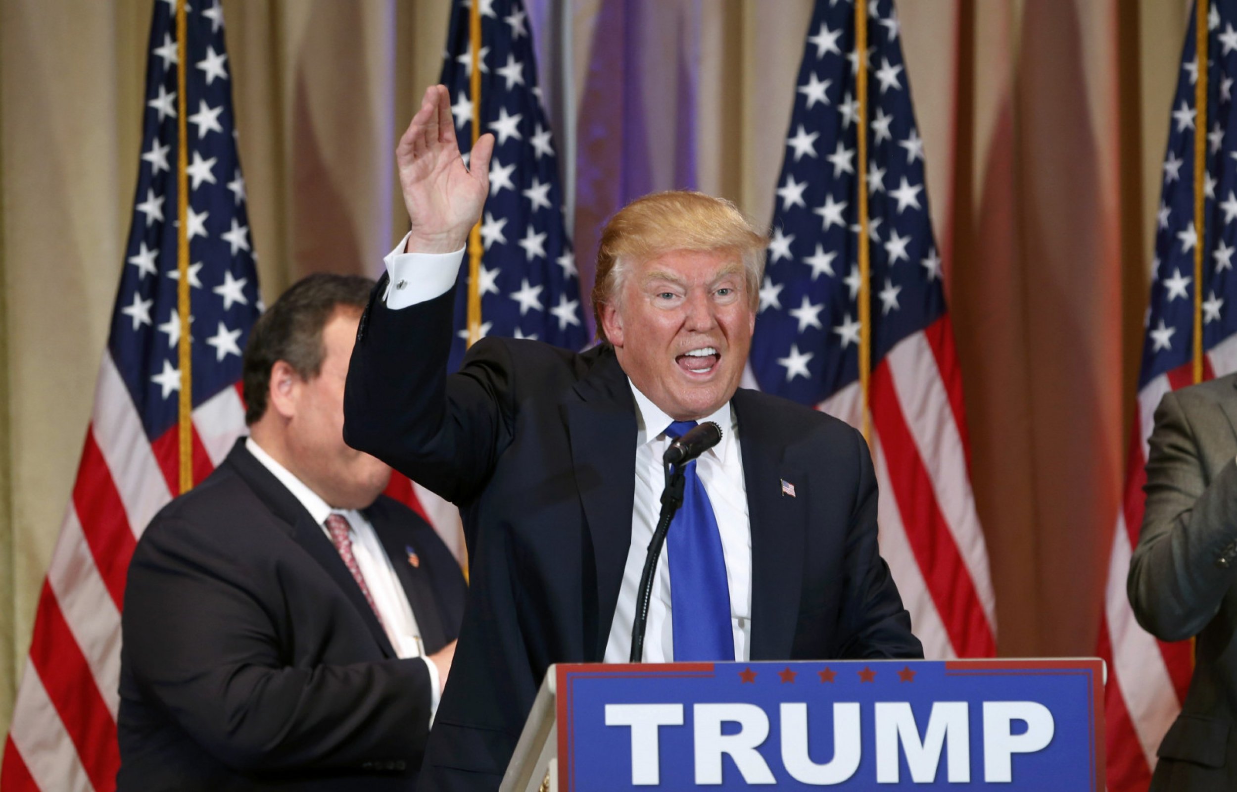 Trump Claims Super Tuesday Victories, Says Hell Be GOP Unifier