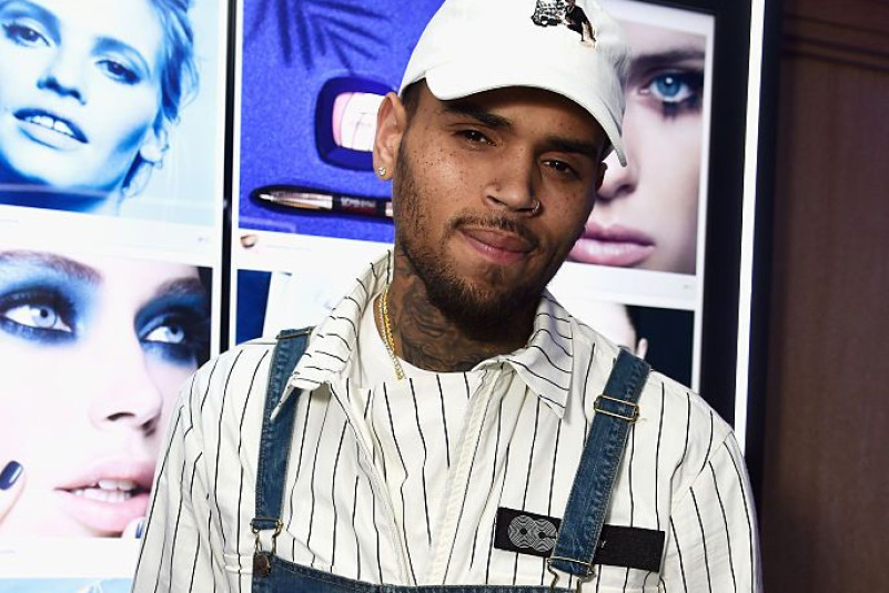 Chris Brown