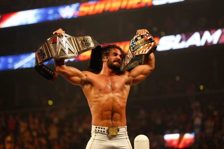 Seth Rollins WWE