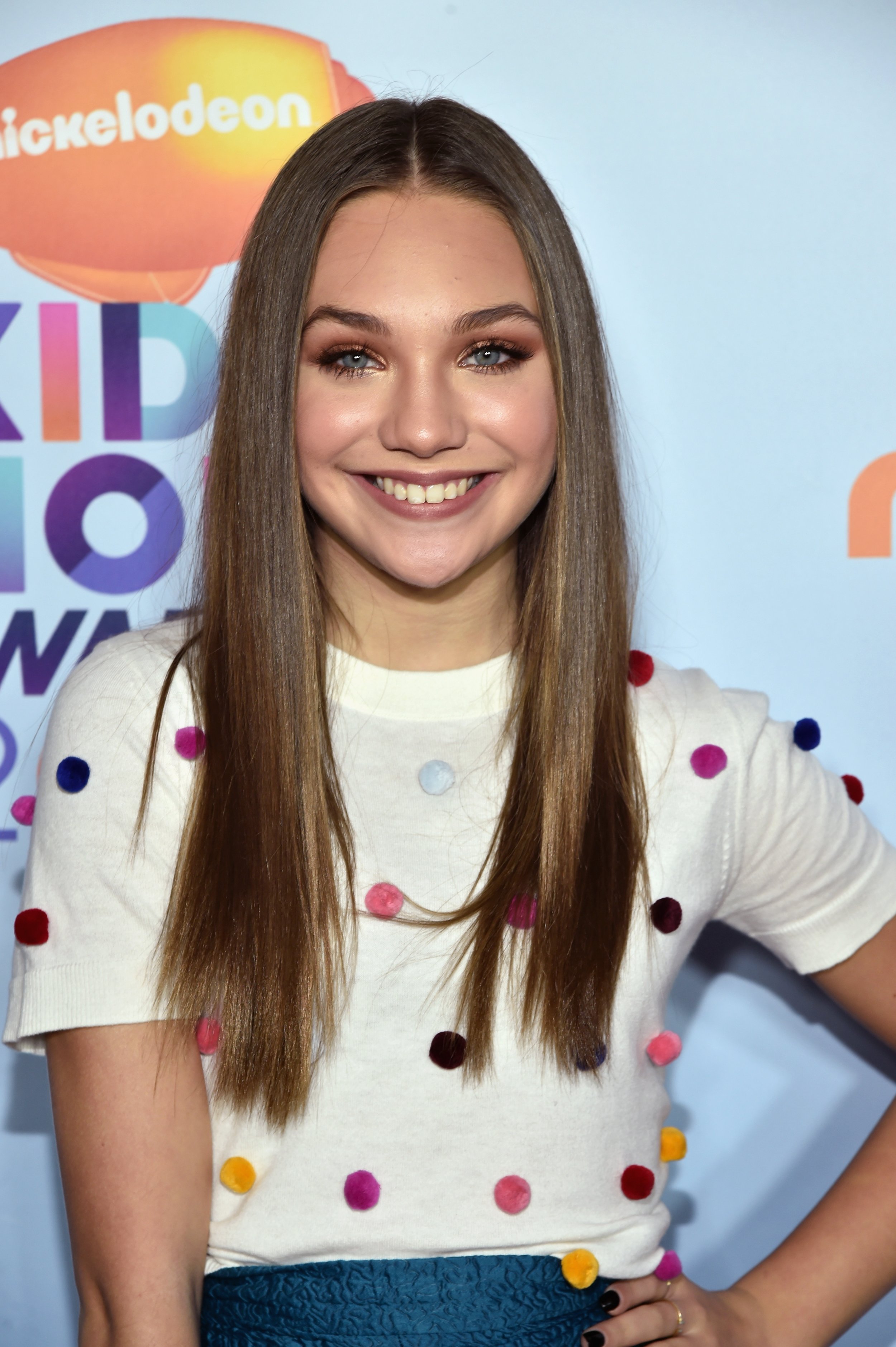 ‘dance Moms Star Maddie Ziegler Has ‘never Been Happier Without Abby Lee Miller Ibtimes