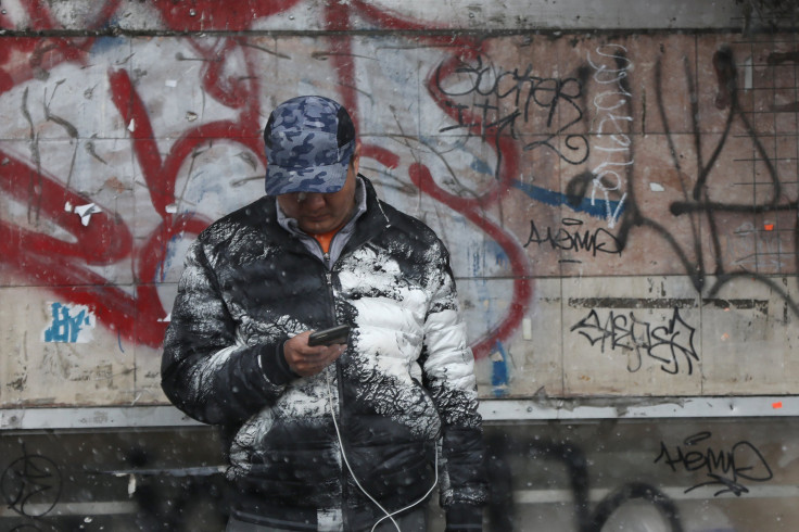 Snow In Queens