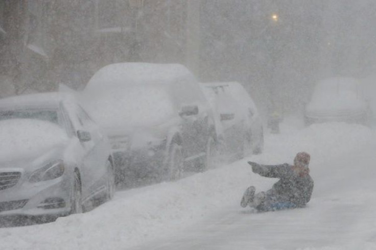 Northern New England could see the worst conditions from Winter Storm Stella.