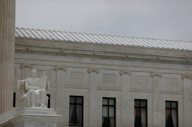 Supreme Court Snow