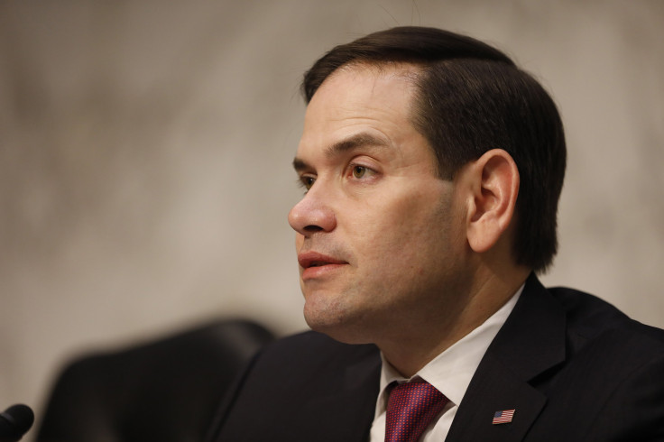 Senator Marco Rubio