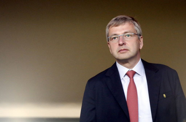 Dmitry Rybolovlev