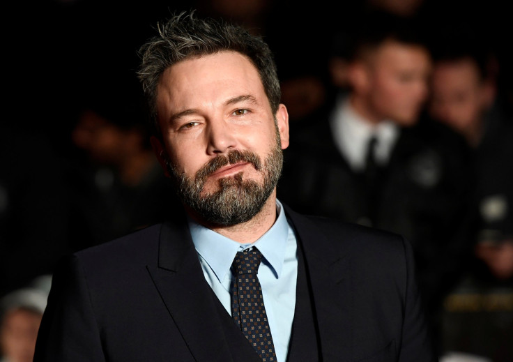 Ben Affleck