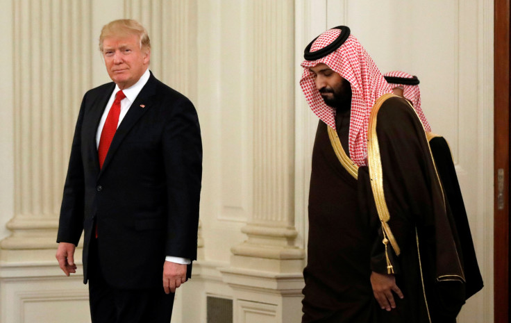 U.S. and Saudi Arabia