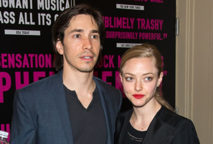 Justin Long Amanda Seyfried