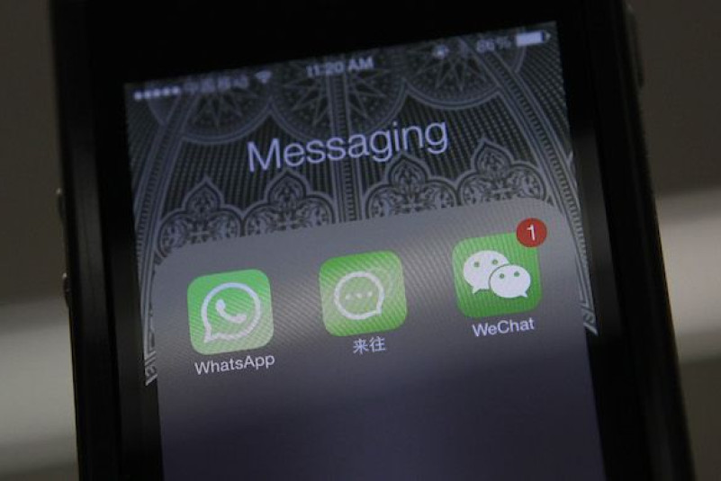WhatsApp and others