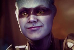 'Mass Effect: Andromeda' Peebee