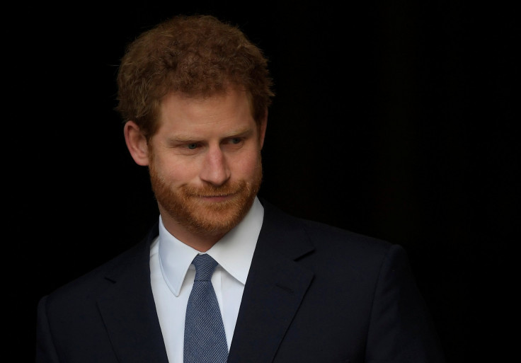 Prince Harry