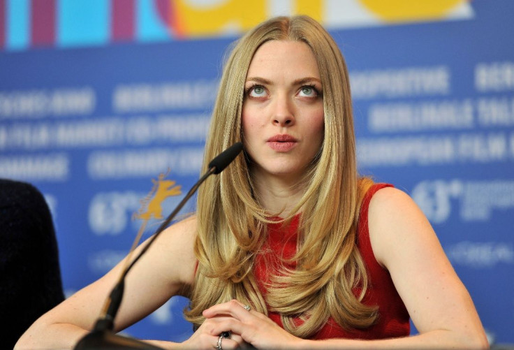 Amanda Seyfried