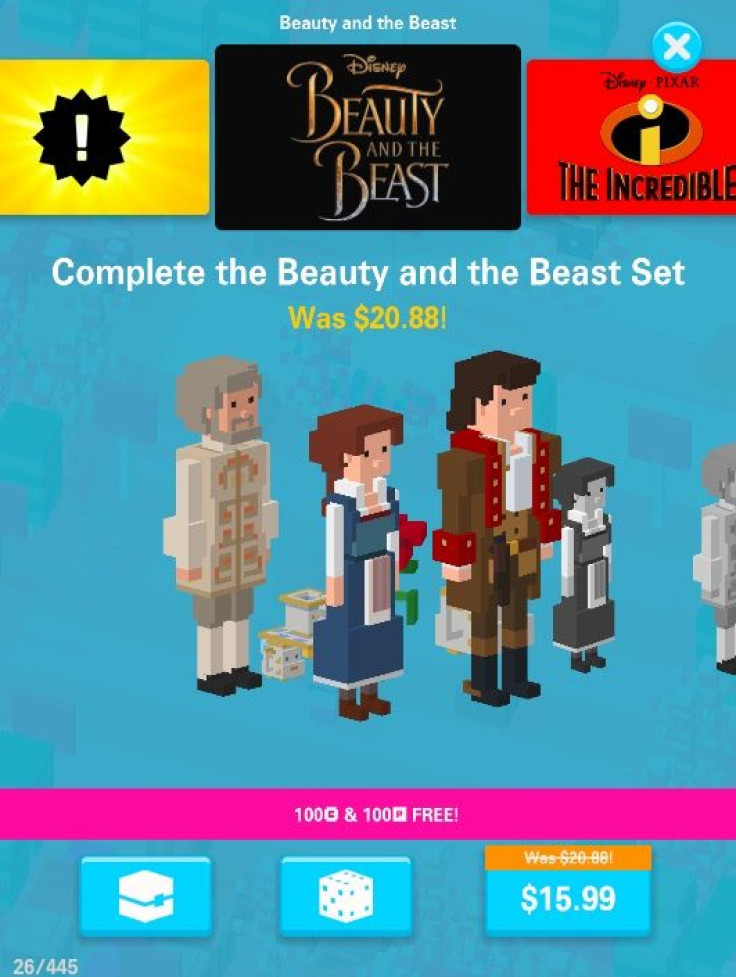 disney crossy road secret characters unlock beauty and the beast update mystery characters all characters unlocked cheats tips list new features
