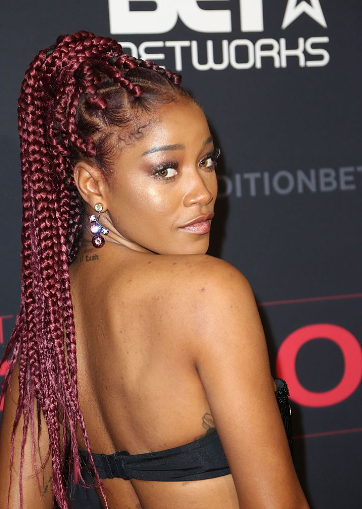 Keke Palmer