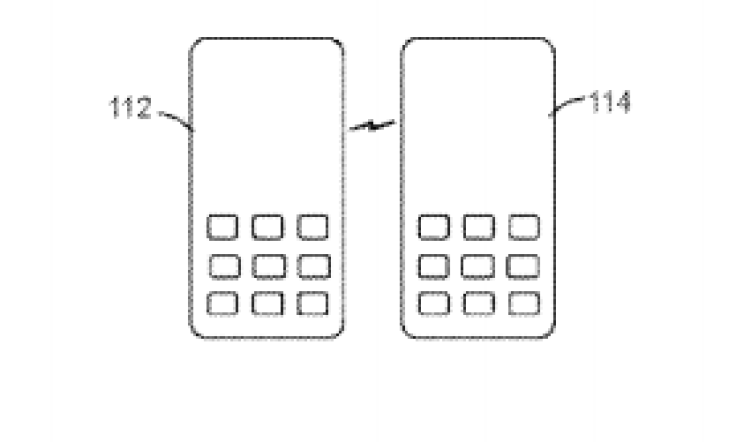 Sony wireless charging patent