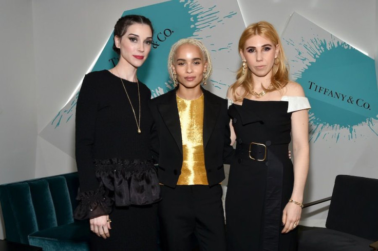  St. Vincent, Zoë Kravitz, Zosia Mamet