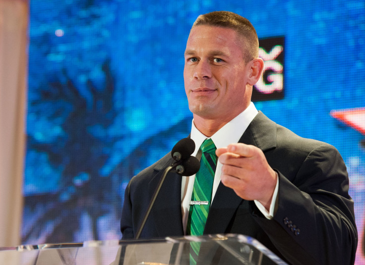 John Cena WWE