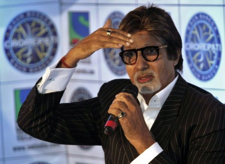 Amitabh Bachchan