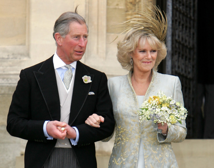 charles camilla