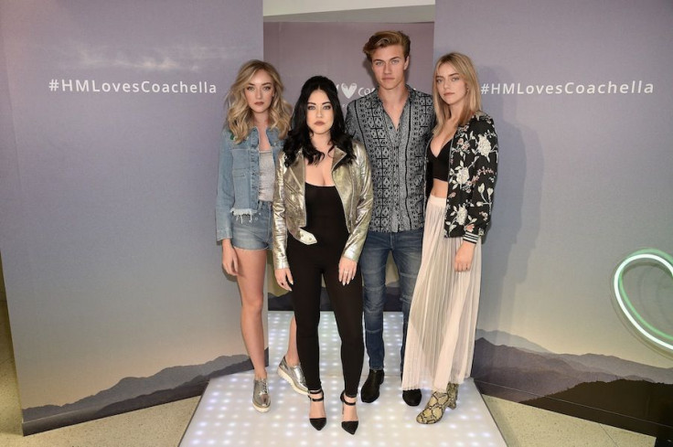 Daisy Clementine Smith, Starlie Cheyenne Smith, Lucky Blue Smith, Pyper America