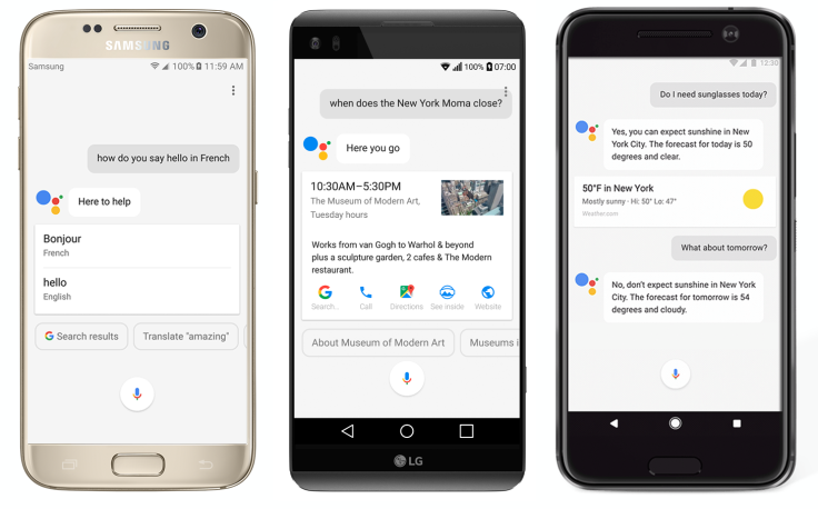 Google Assistant