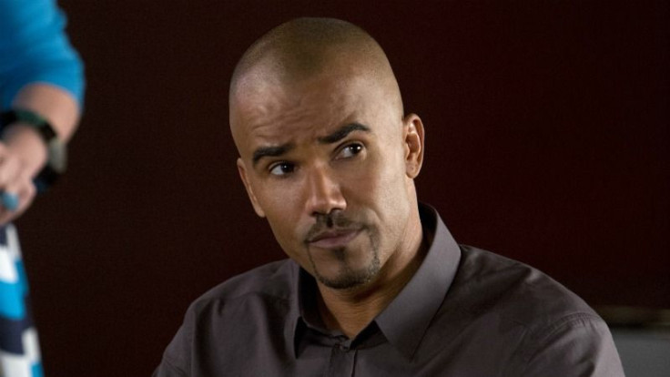 Criminal Minds Shemar Moore