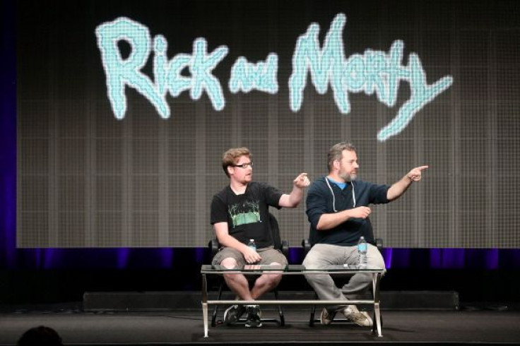 Rick and Morty