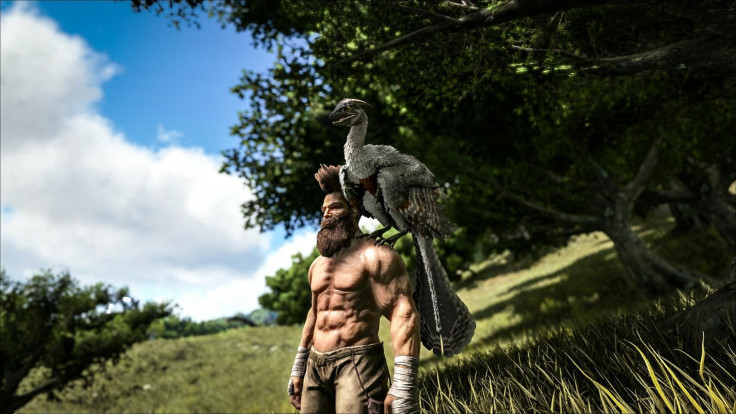 'Ark: Survival Evolved' Microraptor