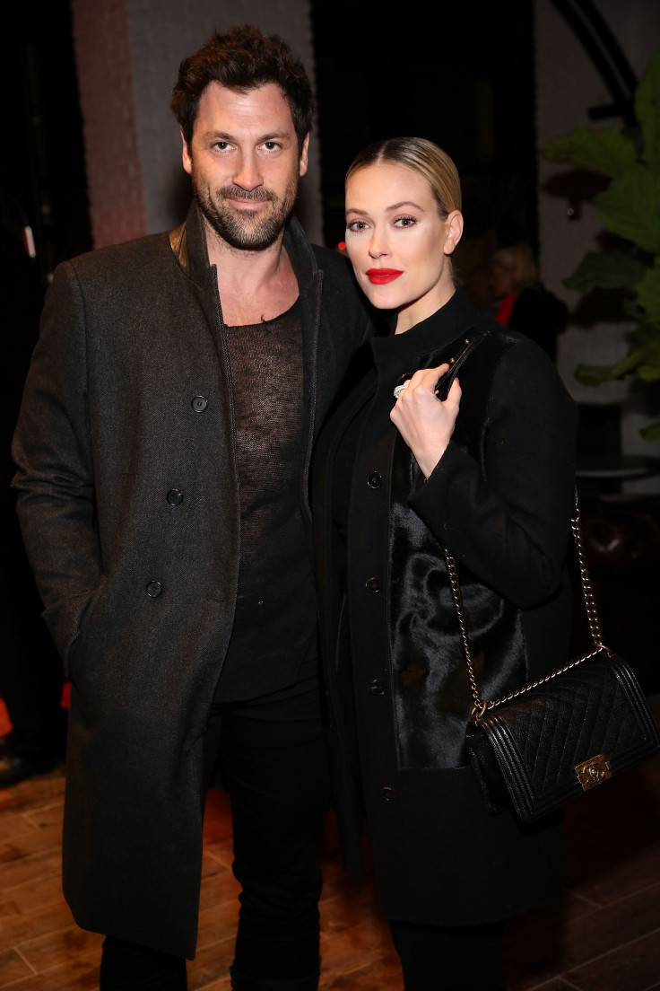 Maksim Chmerkovskiy, Peta Murgatroyd