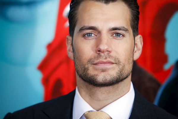 Henry Cavill News: The Man From U.N.C.L.E. In Brazil: Press Event