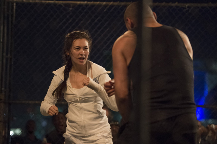 Iron Fist Colleen Wing