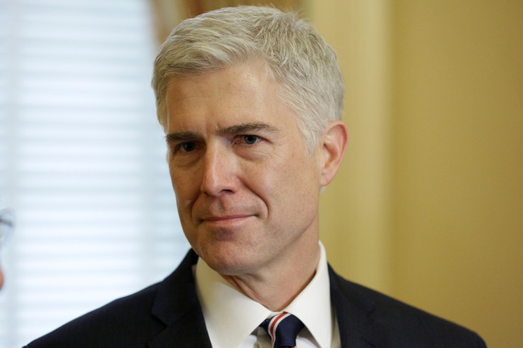 Neil Gorsuch