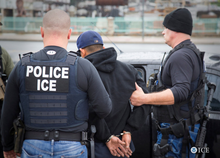 ice raids