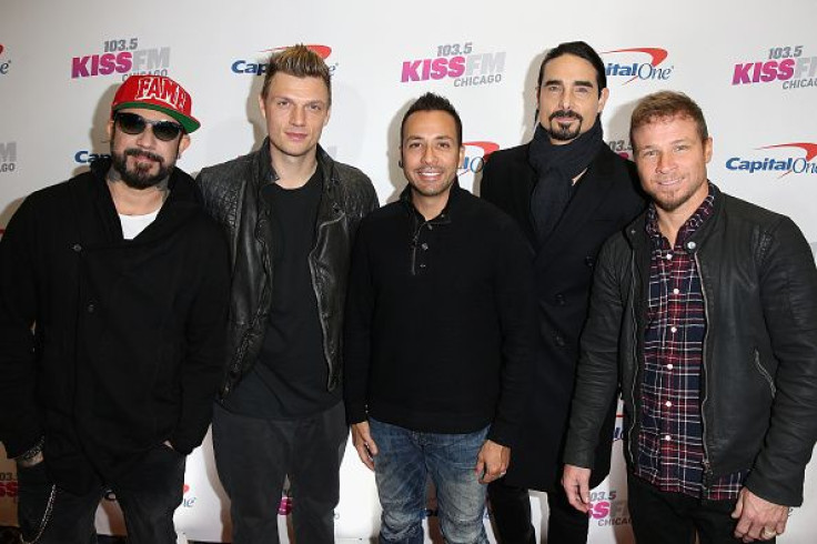 Backstreet Boys