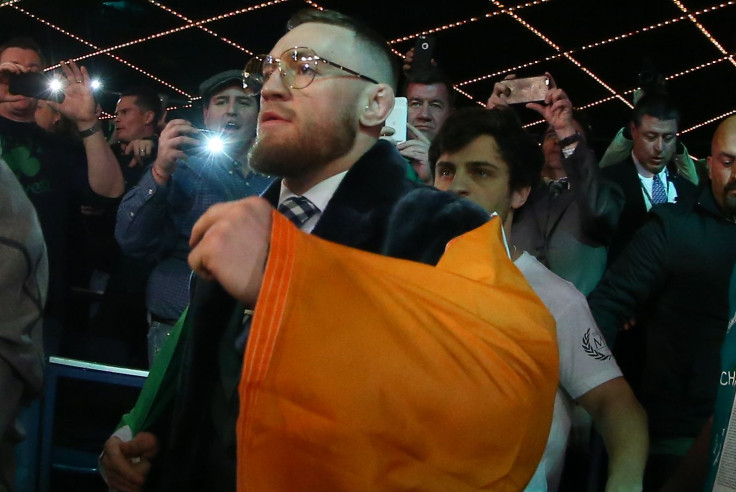 Conor McGregor 