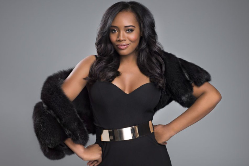 Yandy Smith