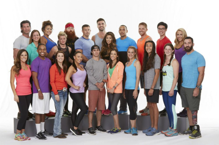 'The Amazing Race' Season 29 Cast