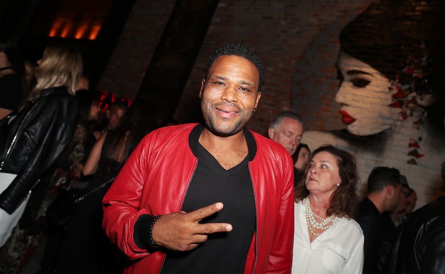 Anthony Anderson,