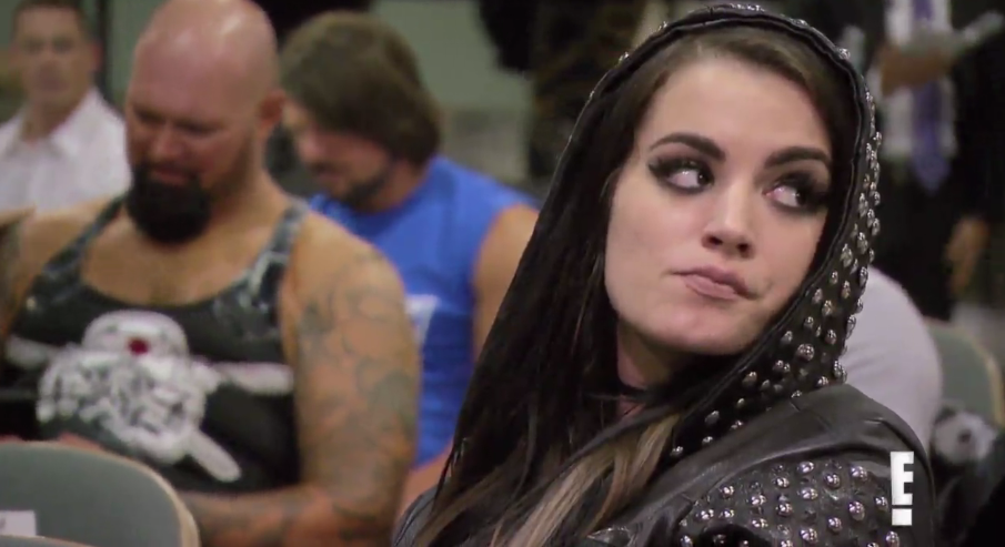 Wwe Diva Paige Responds To Nude Photos And Sex Tapes Leaked In 0484