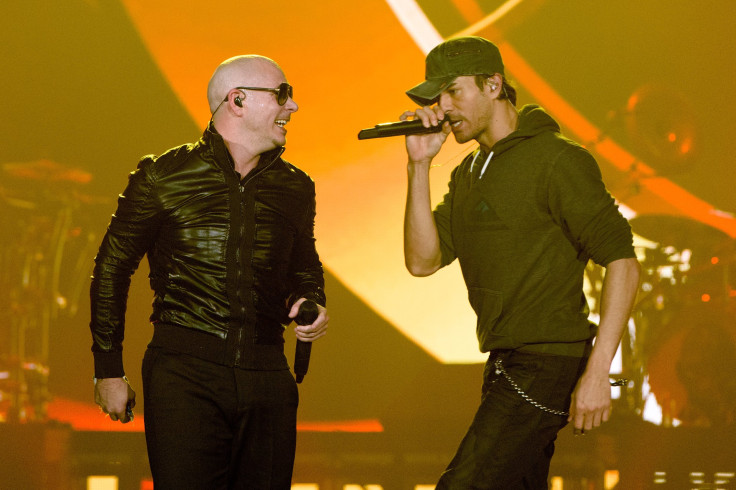 Pitbull and Enrique Iglesias tour