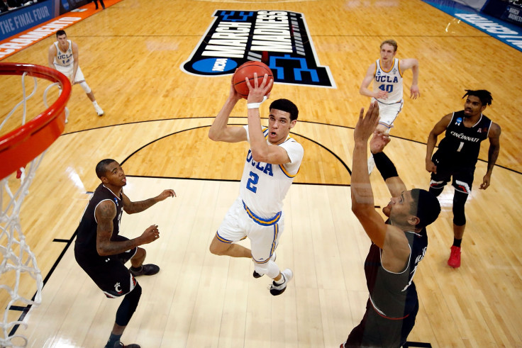 Lonzo Ball UCLA 