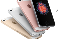 Apple iPhone SE with more capacity