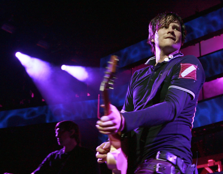 Tom DeLonge