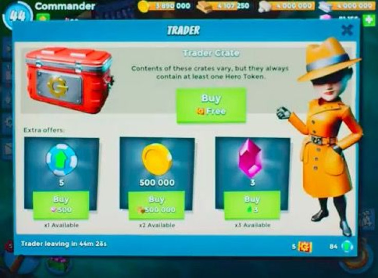 boom beach heroes how to get hero tokens trader tickets hero levels upgrade abilities perks update march 2017 supercell guide tips tricks