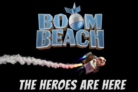 boom beach heroes how to get hero tokens trader tickets hero levels upgrade abilities perks update march 2017 supercell guide tips tricks