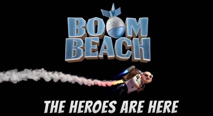 boom beach heroes how to get hero tokens trader tickets hero levels upgrade abilities perks update march 2017 supercell guide tips tricks