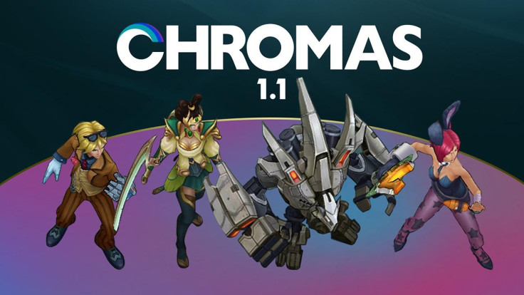 Chromas 1