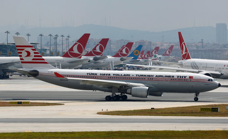 Ataturk International Airport