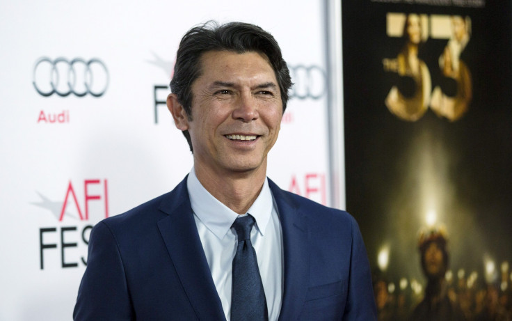 Lou Diamond Phillips